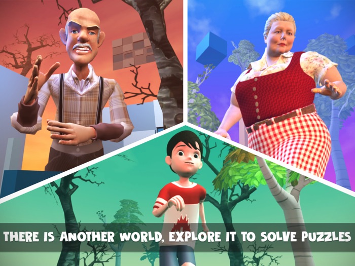 Bad Granny Chapter 2