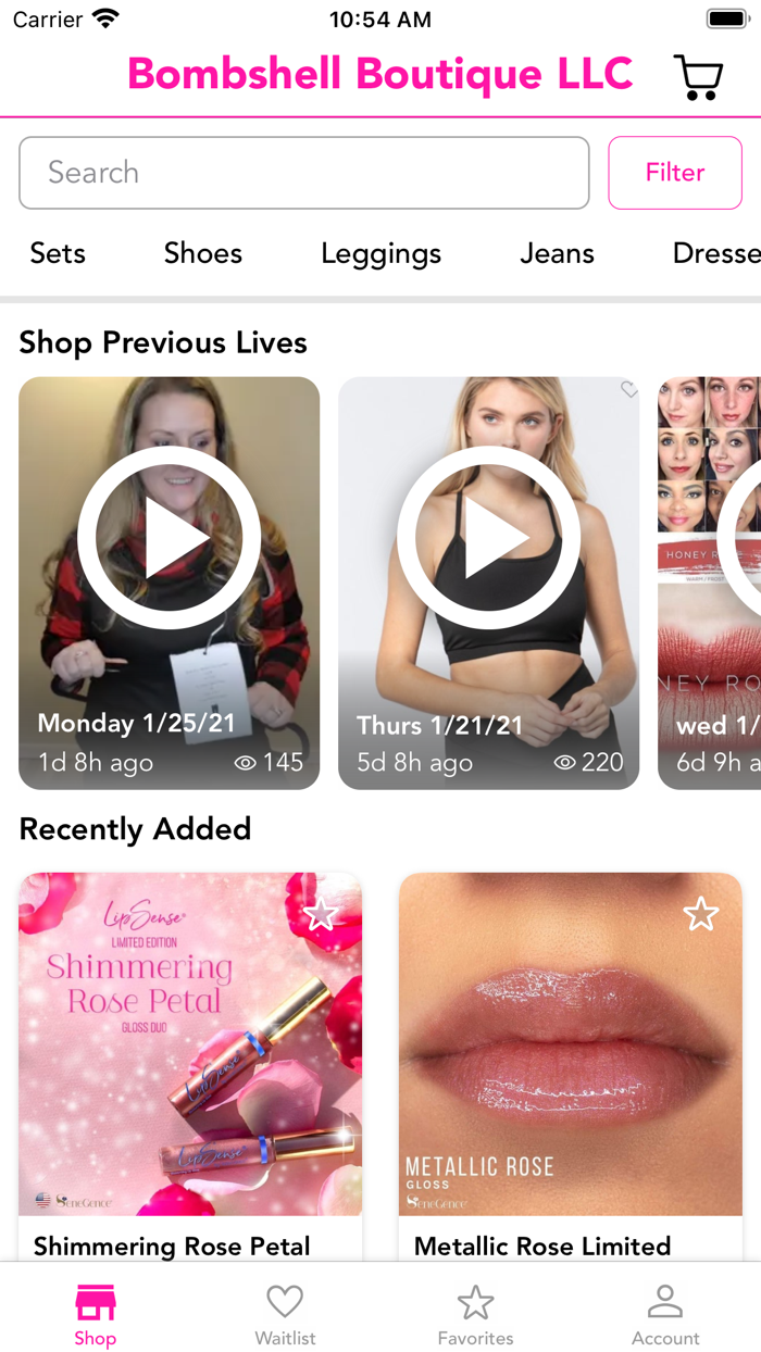 Bombshell Boutique LLC