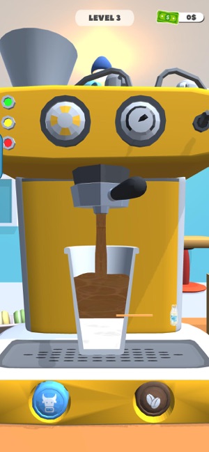 Hyper Coffee 3D(圖4)-速報App