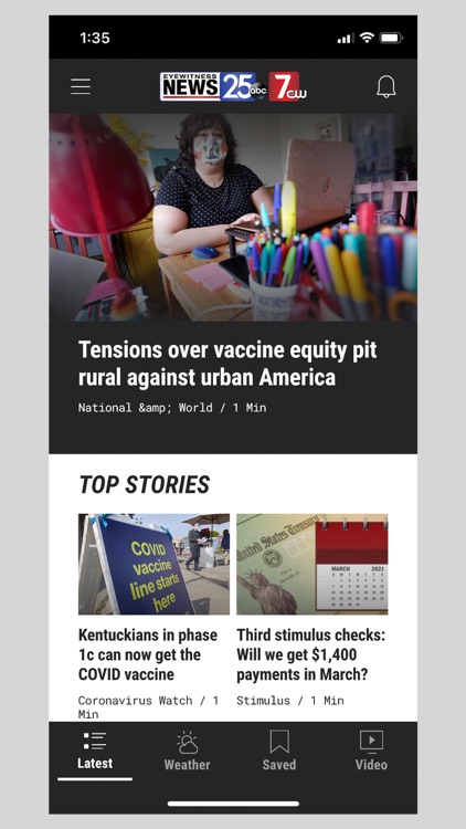 Tristate on the Go - WEHT WTVW