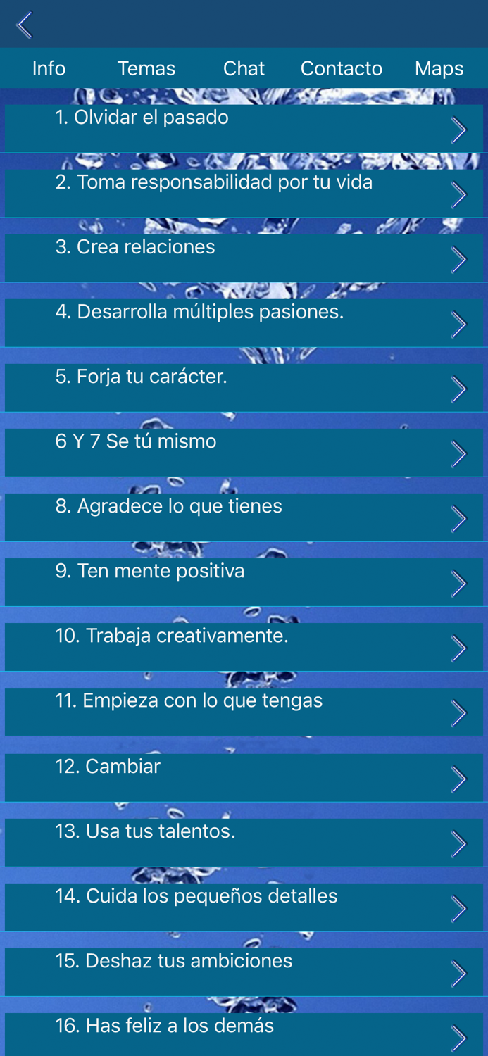 ¿Quieres Ser Feliz?