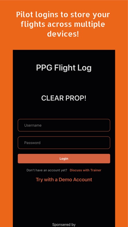 PPG Flight Log