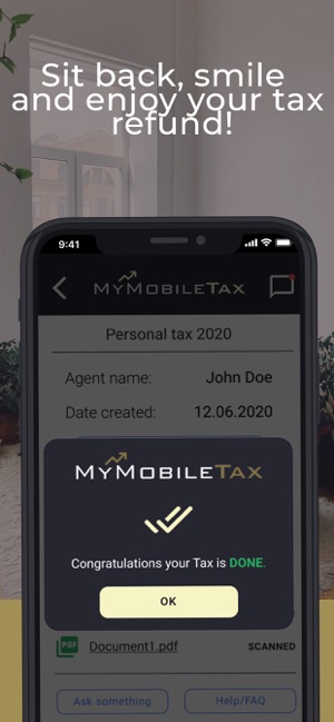 My Mobile Tax(圖7)-速報App