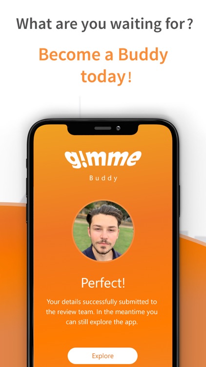 Gimme Buddy screenshot-3