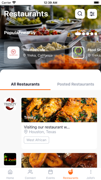 Jollof Republik screenshot 3