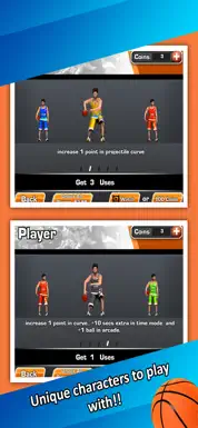 BasketBall Street Hero - Screenshot 4