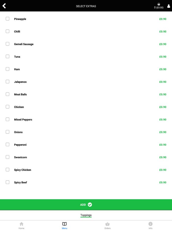 Gemellis Cafe  Pizzeria L13