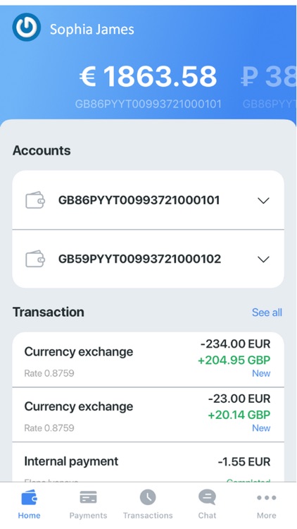 PAYSTREE Mobile Wallet