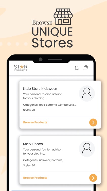 Starconnect App