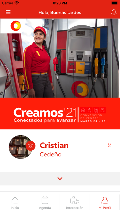 Creamos’21 screenshot 4