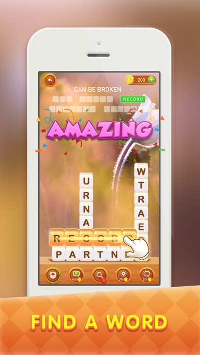 Word N Puzzle:Search Journey screenshot 3