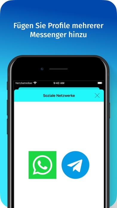 Yanwa - tracker for WhatsappScreenshot von 3