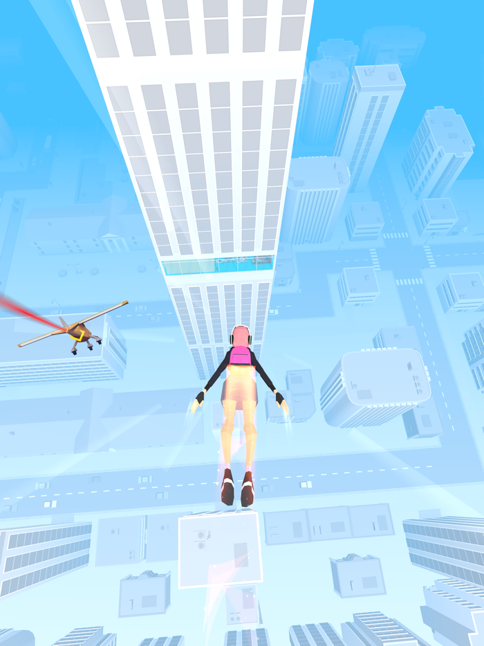 Jetpack Mania