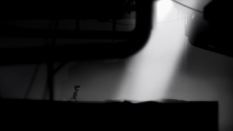 Playdead's LIMBO screenshot-4