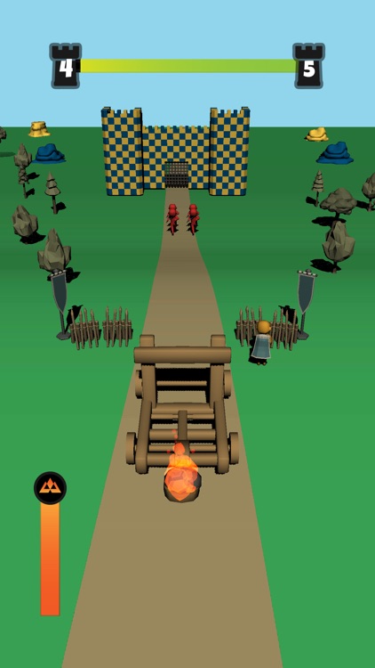 Castle Conquest 3D screenshot-6