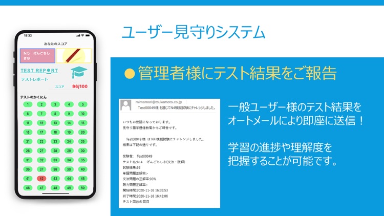 見守り語学：JLPT対策 screenshot-4