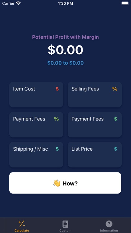 With Margin screenshot-6