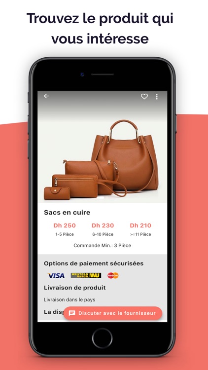 Souq Tajer - Shopping en ligne