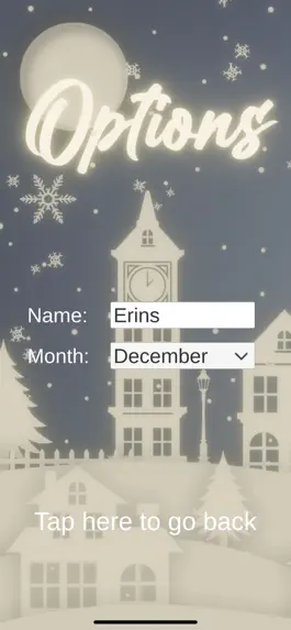 Game screenshot Christmas Calendar apk