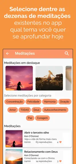 Game screenshot MeditaBK hack