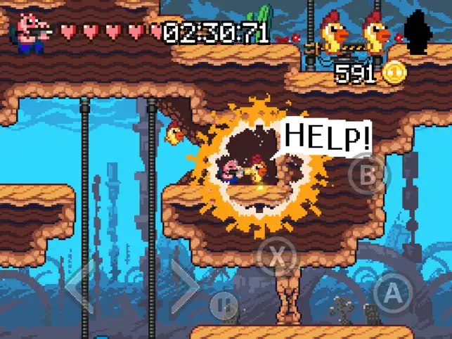Imágen 8 Ammo Pigs: Cocked and Loaded iphone