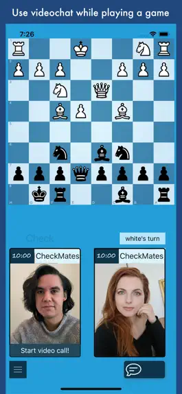 Game screenshot CheckMates mod apk