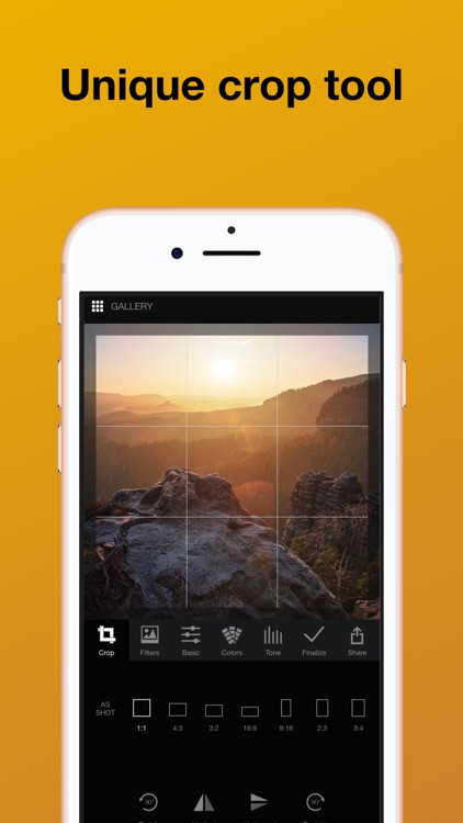 Lumibee - Express Photo Editor screenshot-4