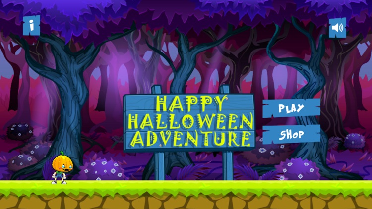 Happy Halloween Adventure