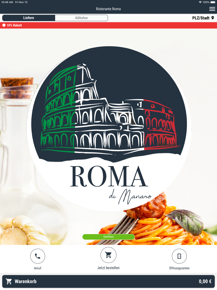 Ristorante Roma