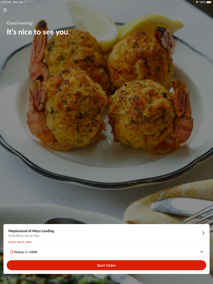 Maplewood Restaurant