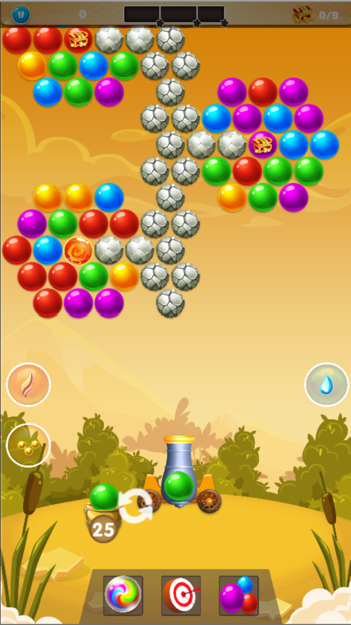 Bubble Shooter