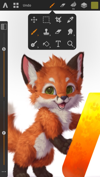 Artstudio Pro: Draw Paint Edit screenshot-0