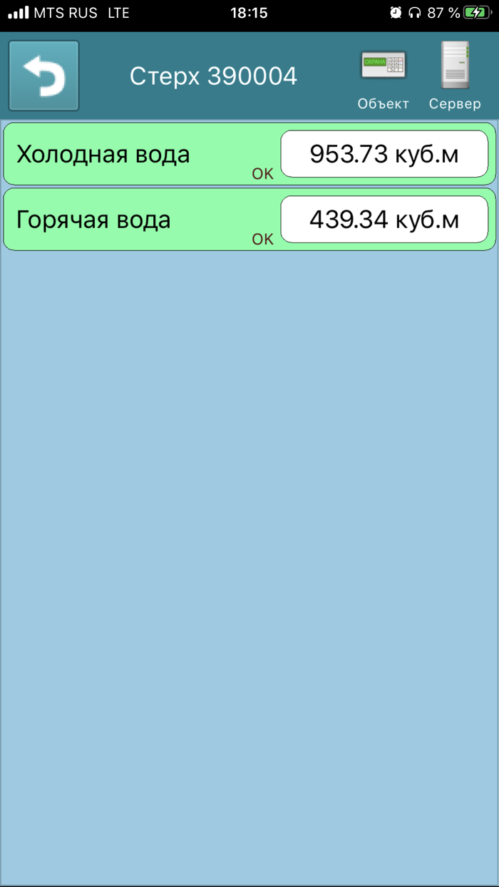 Телемак Охрана