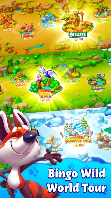Bingo Wild - BINGO Game Online free Coins hack
