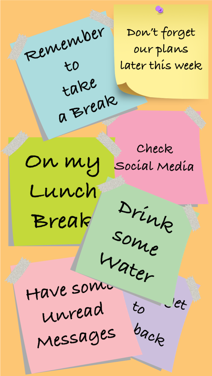 Sticky Notes by Unite Codes