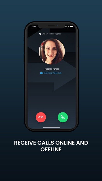 Trango-Secure Calls & Meetings