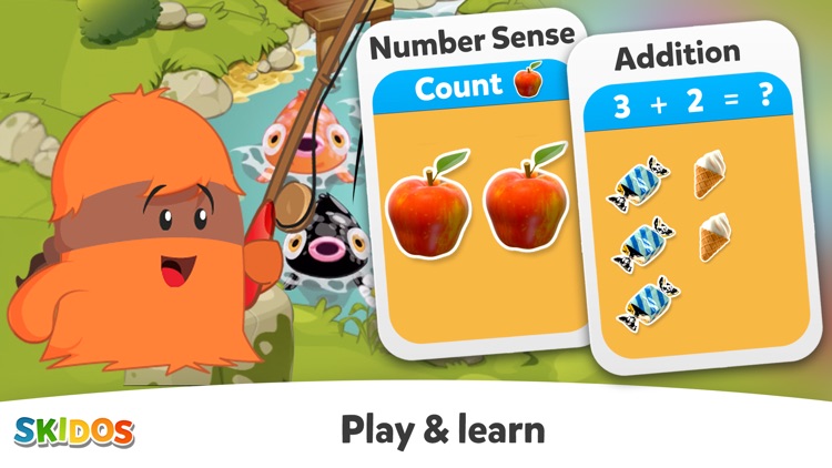 Alphabet Kids Learning Games screenshot-0