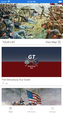 Game screenshot Gettysburg Tour Guide mod apk