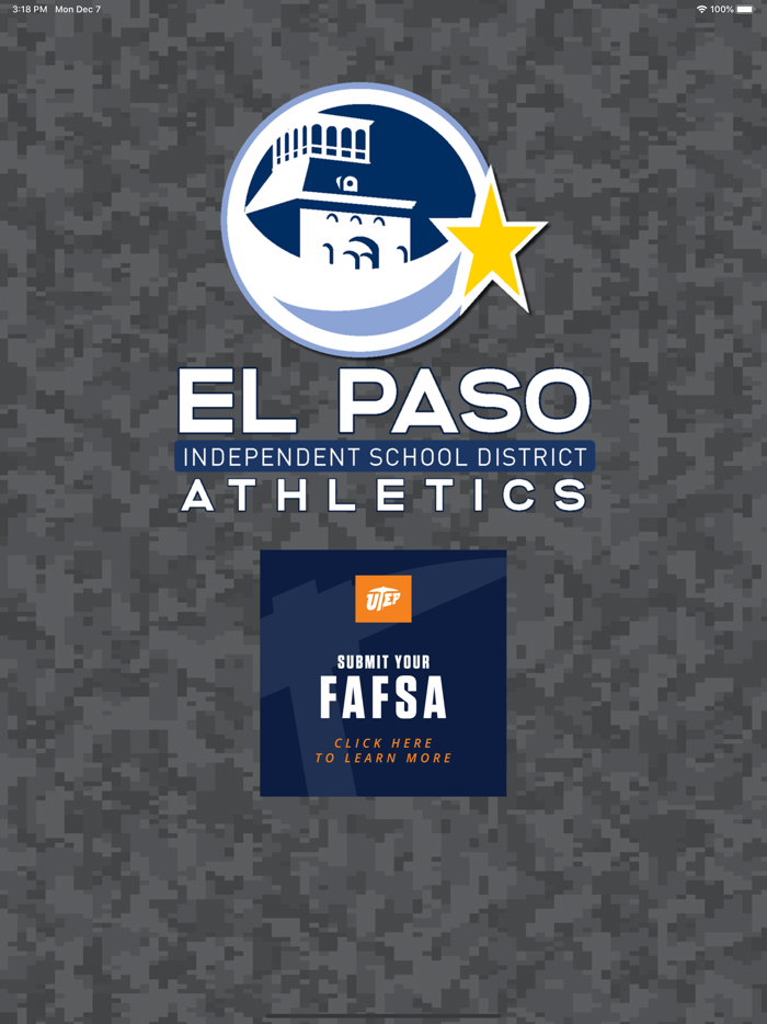 El Paso ISD Athletics