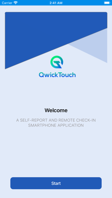 QwickTouchCheck