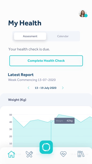 HealthNav screenshot 3
