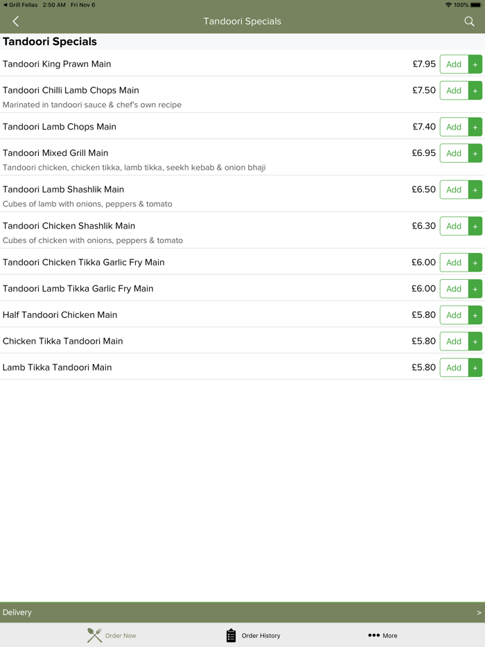 Samerah Balti-WA12 9SL