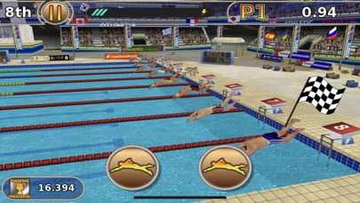陸上競技 Athletics screenshot1