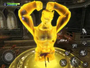 Captura de Pantalla 5 Blade of God : Vargr Souls iphone