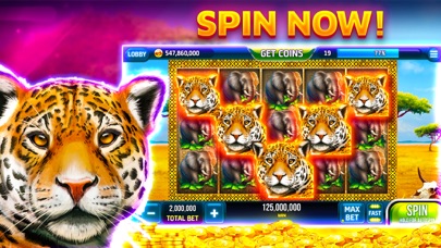 Wolf Casino 2023 Slots Games screenshot 4