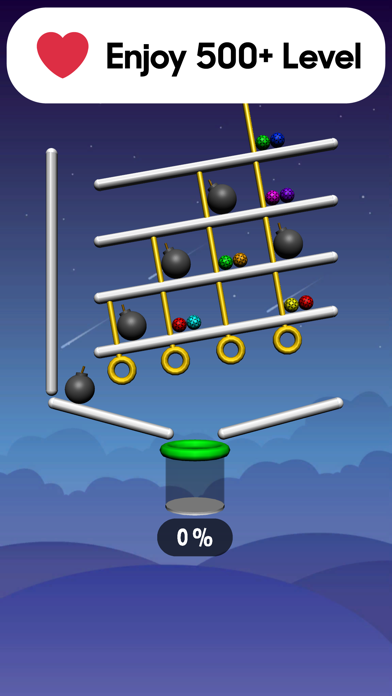 Pin Genius: Pull the Pin Games screenshot 2