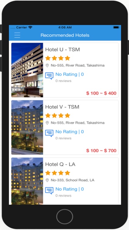 Sama - Hotel Booking