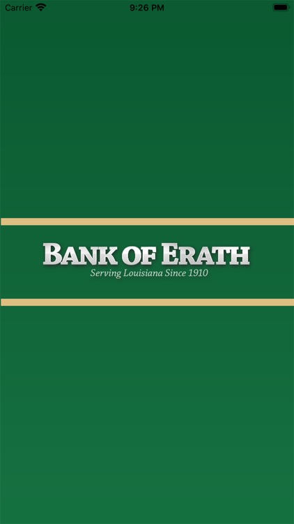 Bank of Erath Mobile