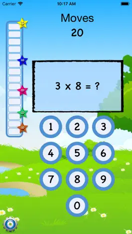 Game screenshot 5 Star Multiplication apk