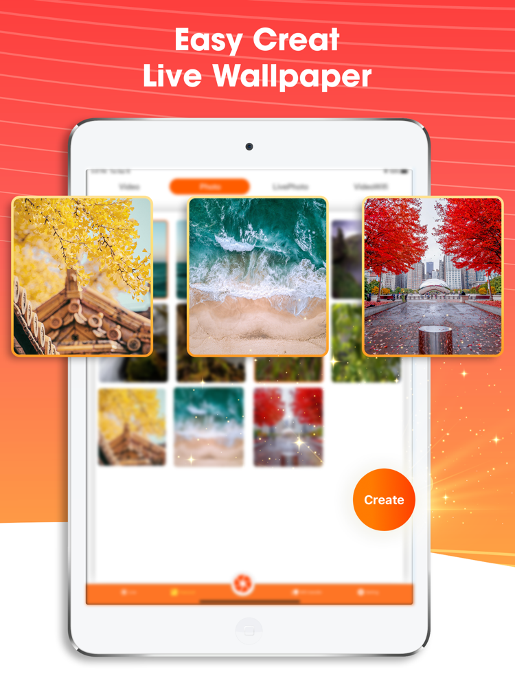 VideoToLive - Live Wallpapers App for iPhone - Free ...
